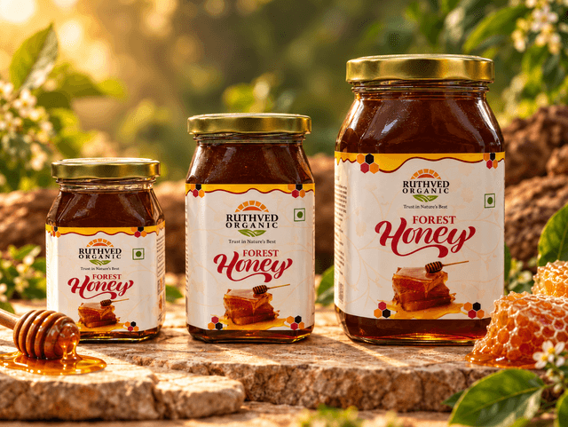 Pure Forest Honey