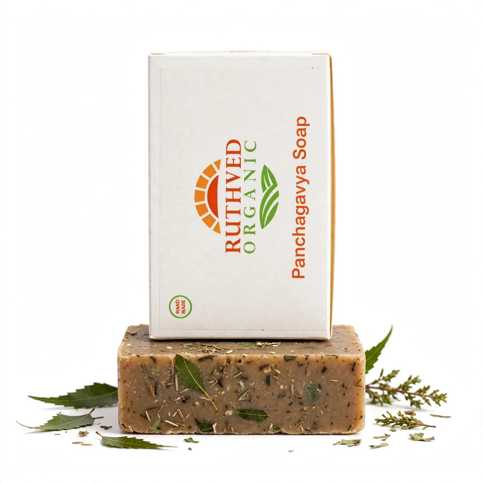 Handmade Panchagavya Soap